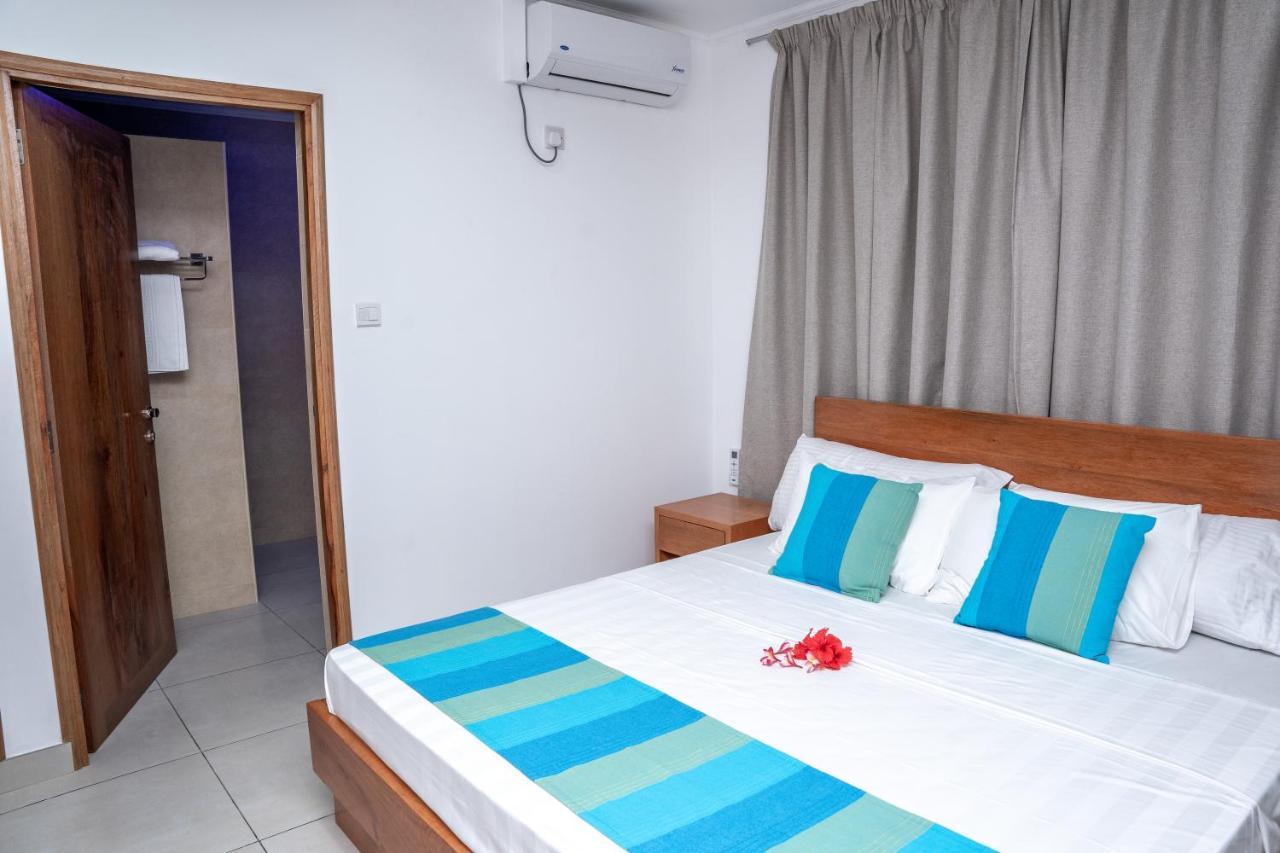 Kolibri Holiday Apartments Виктория Екстериор снимка
