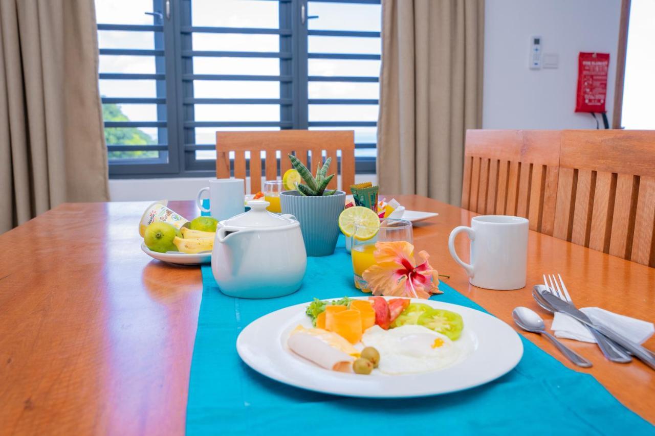 Kolibri Holiday Apartments Виктория Екстериор снимка