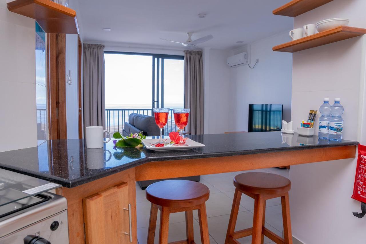 Kolibri Holiday Apartments Виктория Екстериор снимка