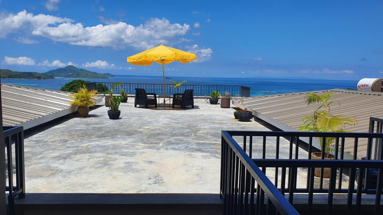 Kolibri Holiday Apartments Виктория Екстериор снимка