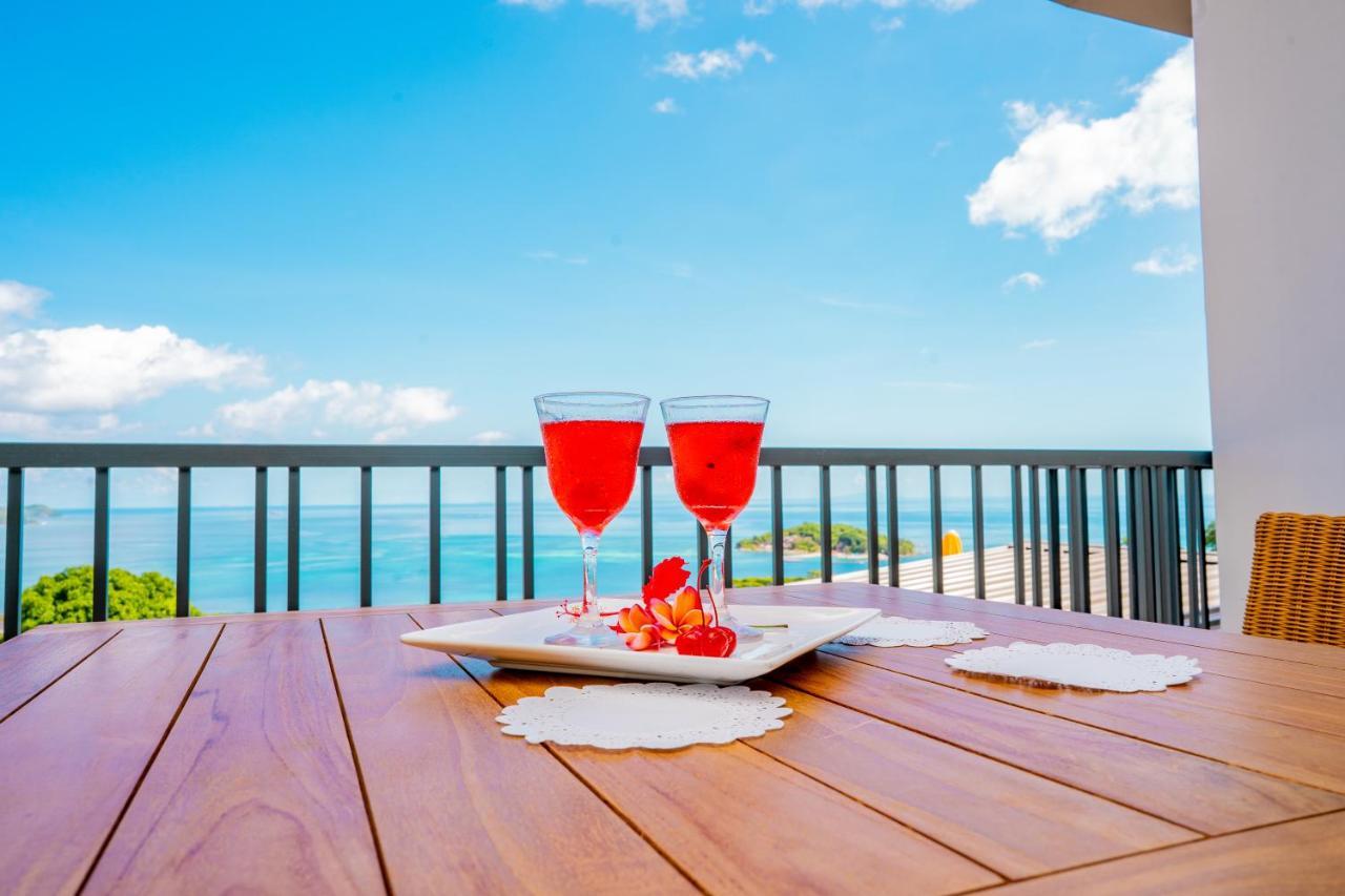 Kolibri Holiday Apartments Виктория Екстериор снимка