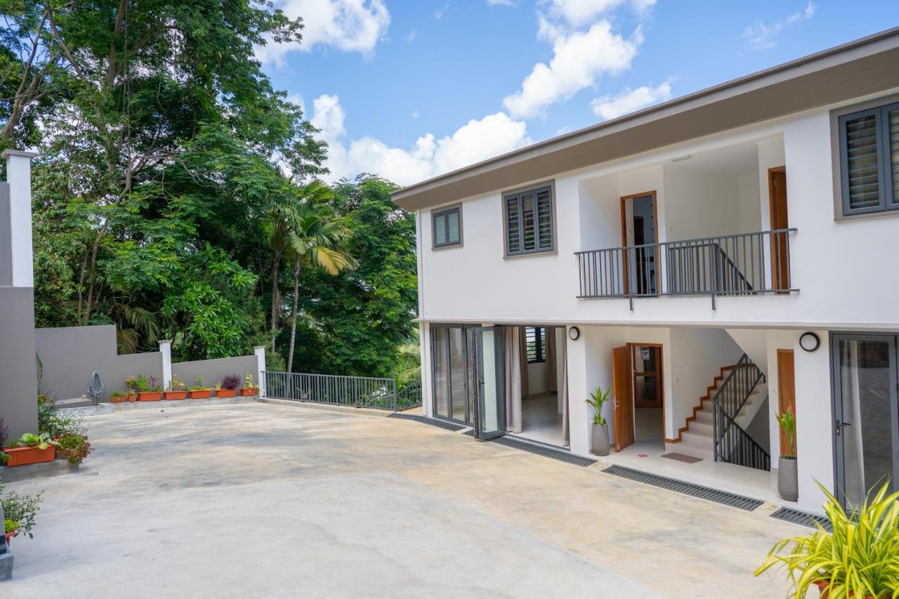 Kolibri Holiday Apartments Виктория Екстериор снимка