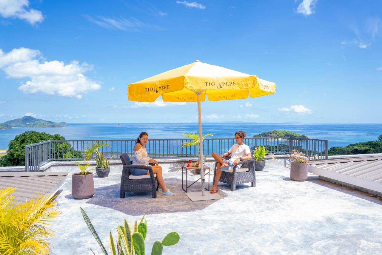 Kolibri Holiday Apartments Виктория Екстериор снимка