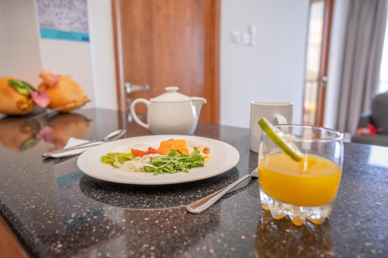 Kolibri Holiday Apartments Виктория Екстериор снимка