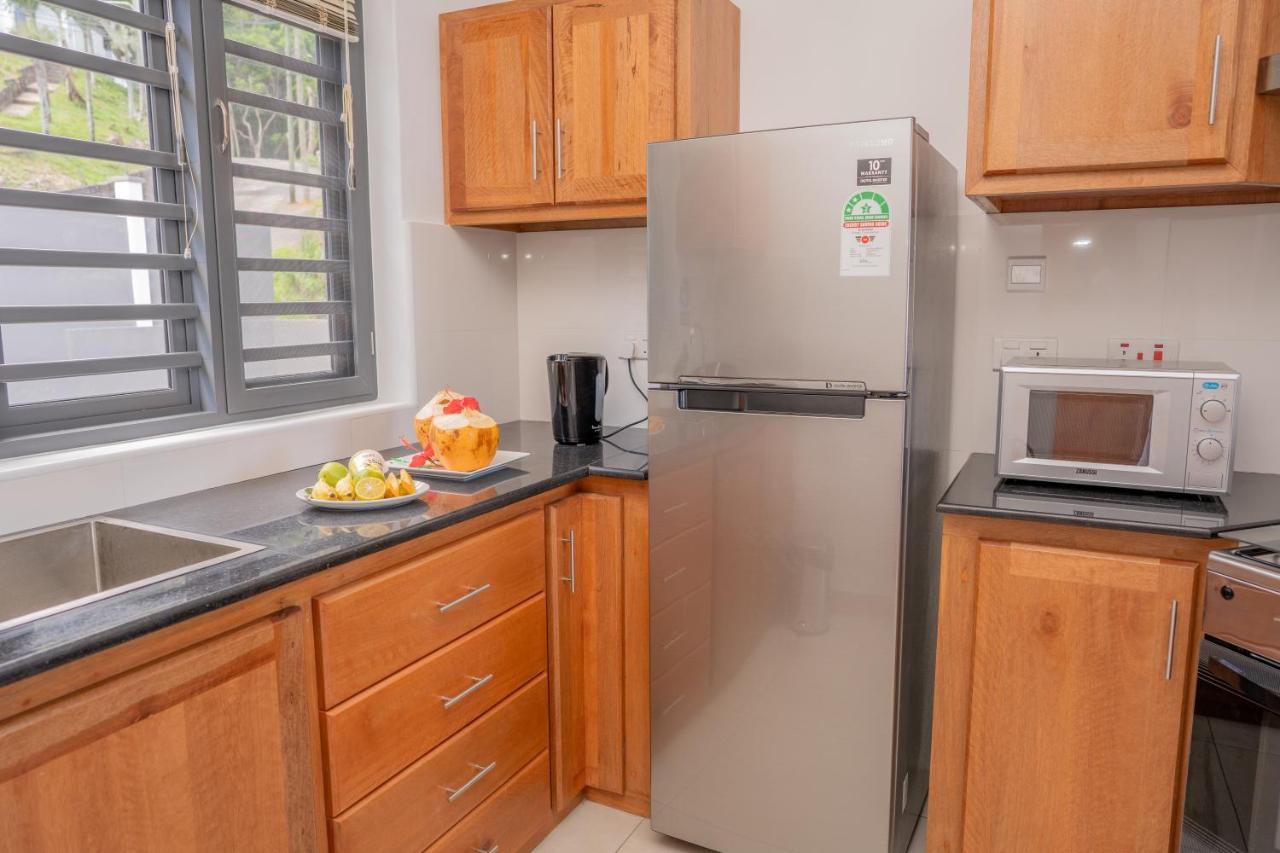 Kolibri Holiday Apartments Виктория Екстериор снимка