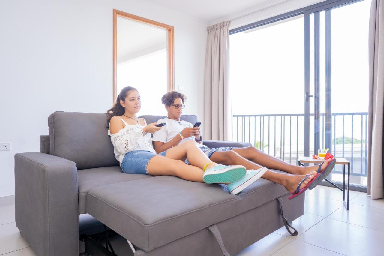 Kolibri Holiday Apartments Виктория Екстериор снимка
