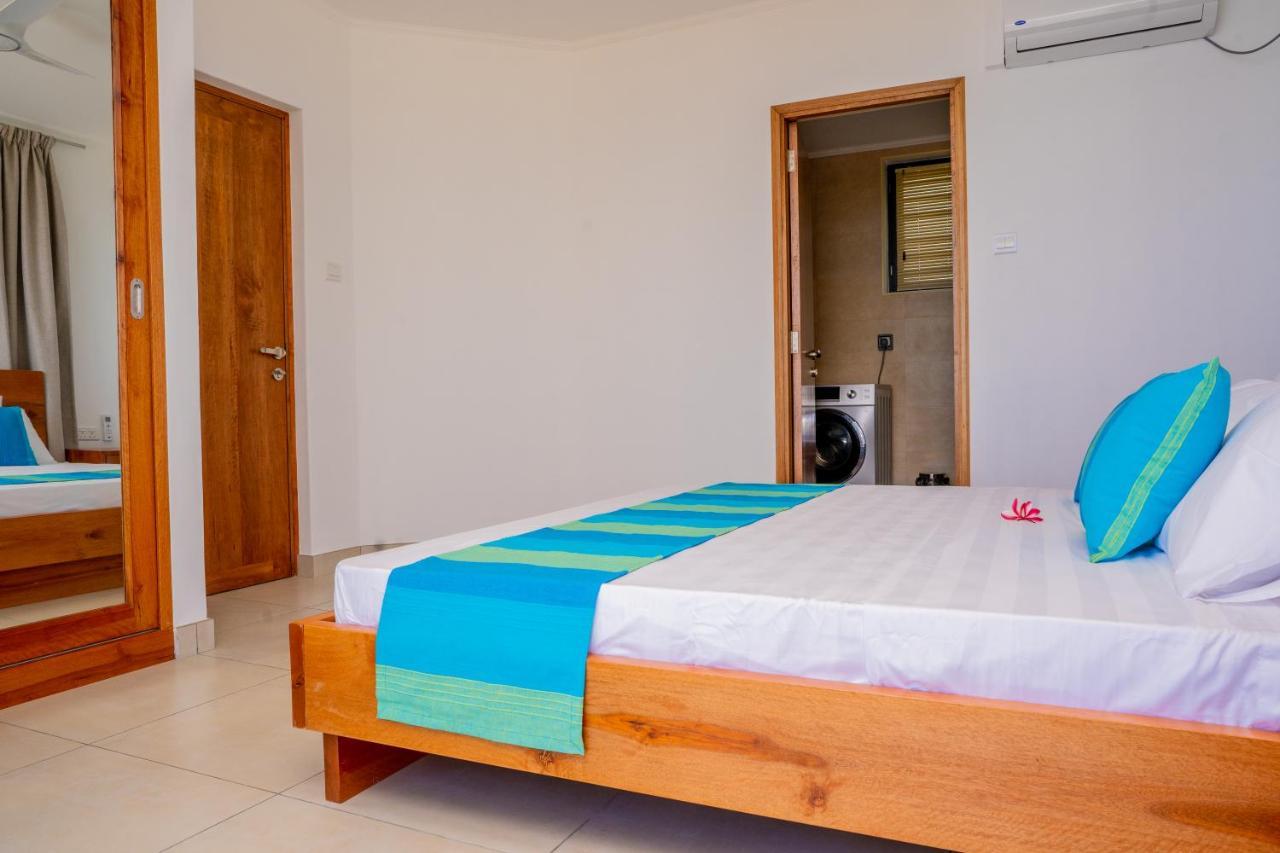 Kolibri Holiday Apartments Виктория Екстериор снимка
