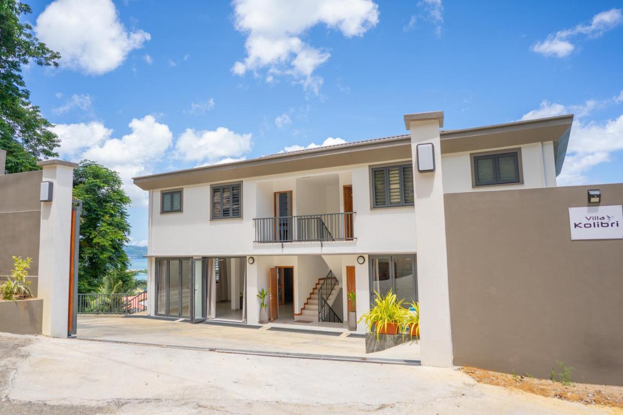 Kolibri Holiday Apartments Виктория Екстериор снимка