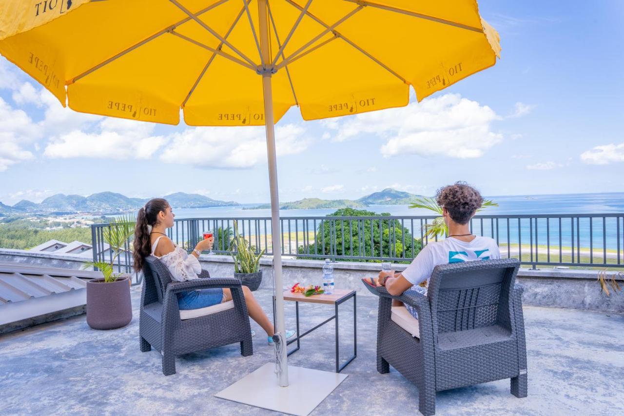 Kolibri Holiday Apartments Виктория Екстериор снимка