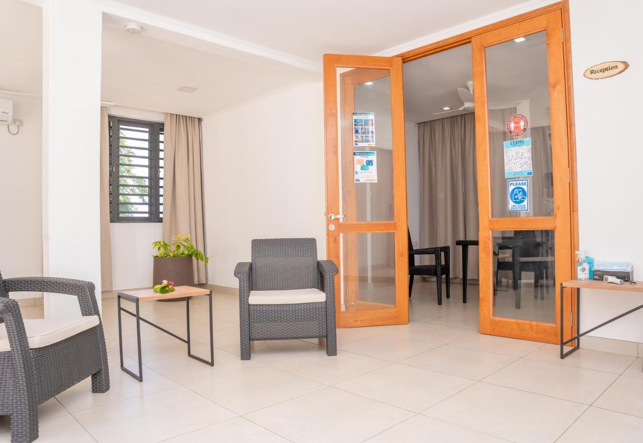 Kolibri Holiday Apartments Виктория Екстериор снимка