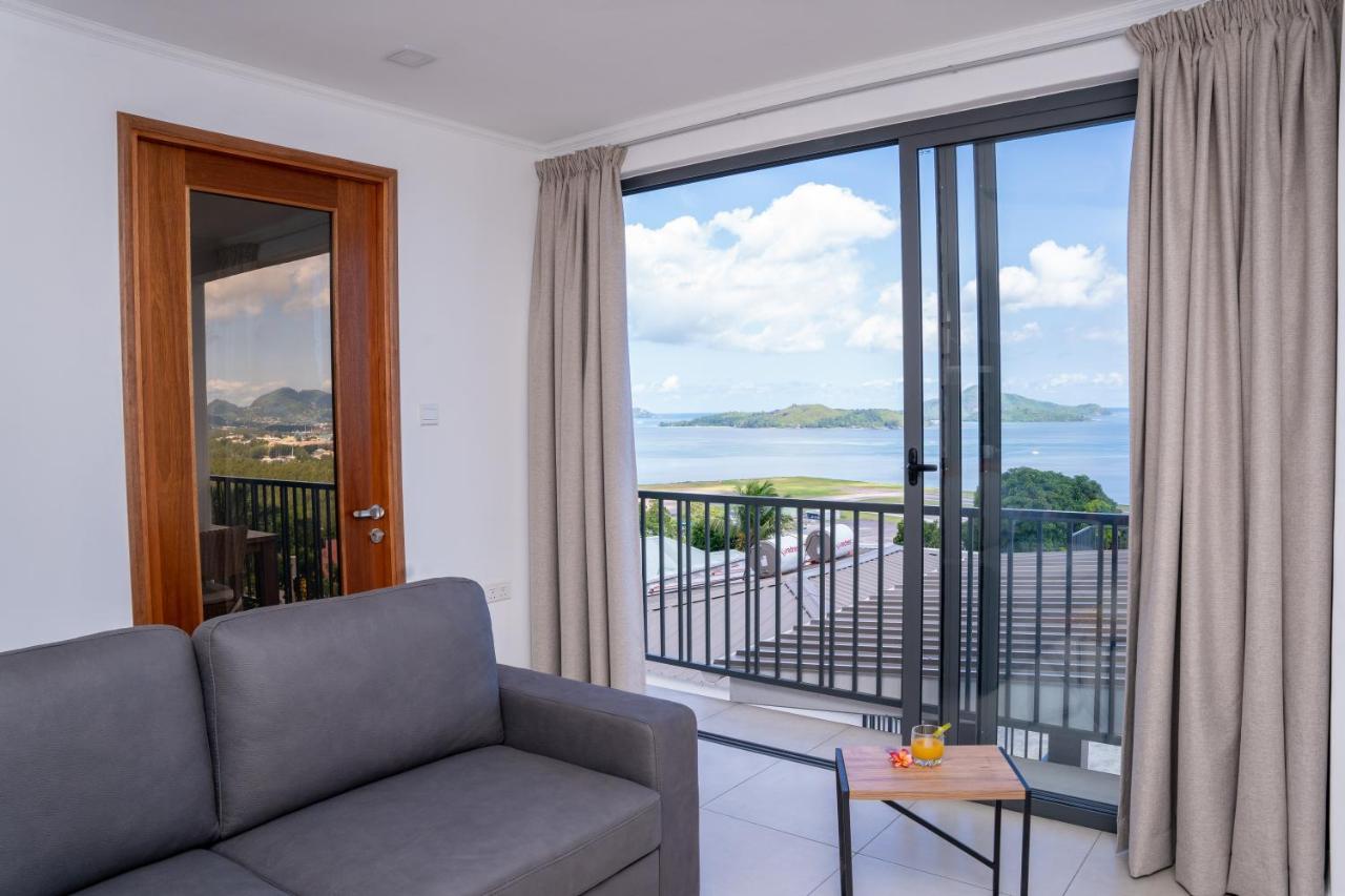 Kolibri Holiday Apartments Виктория Екстериор снимка