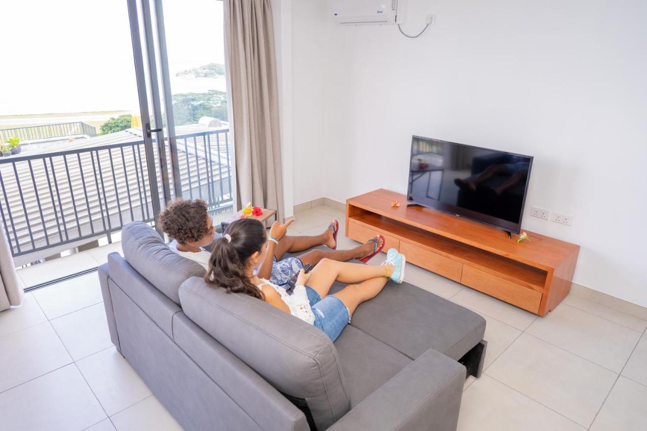 Kolibri Holiday Apartments Виктория Екстериор снимка
