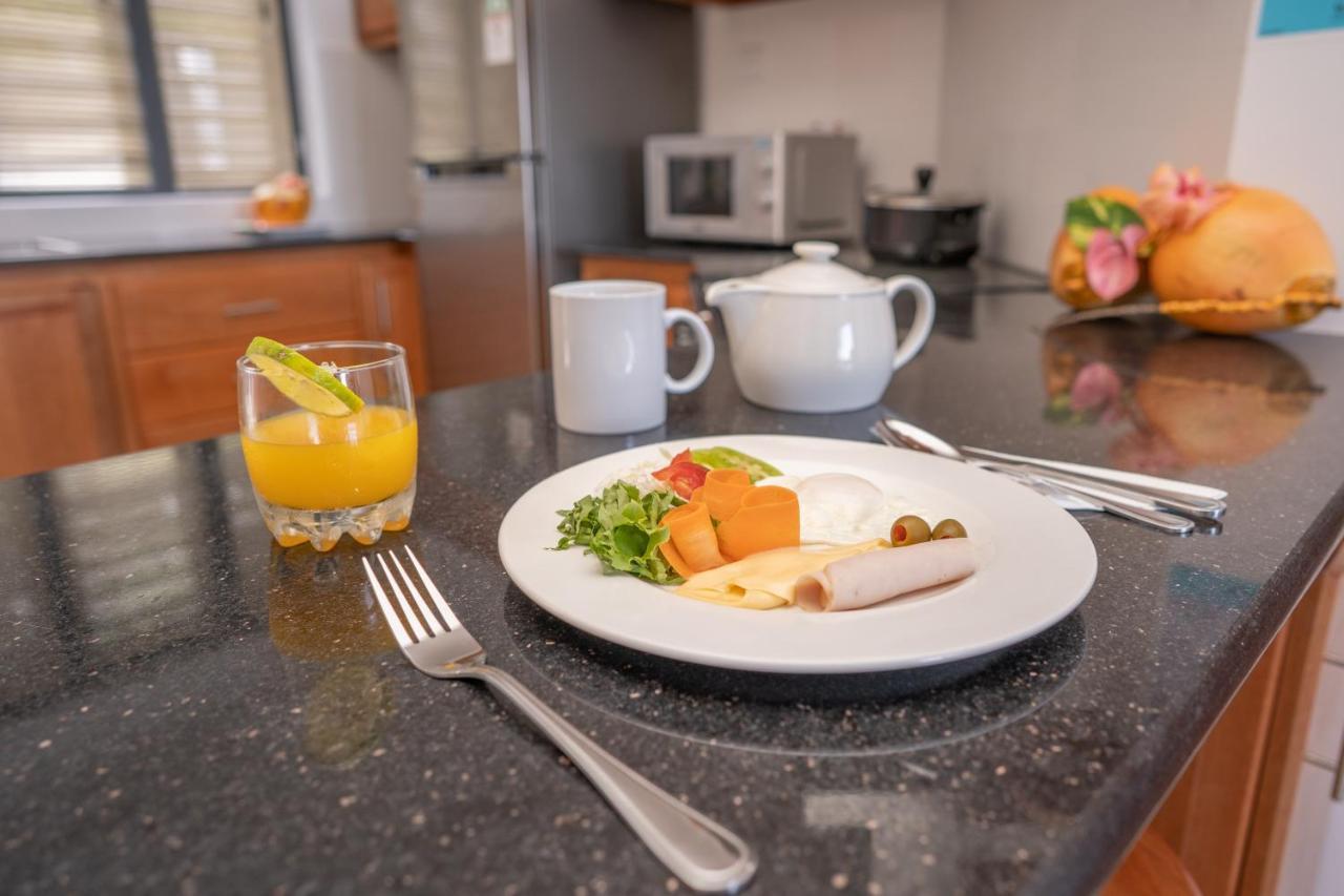 Kolibri Holiday Apartments Виктория Екстериор снимка