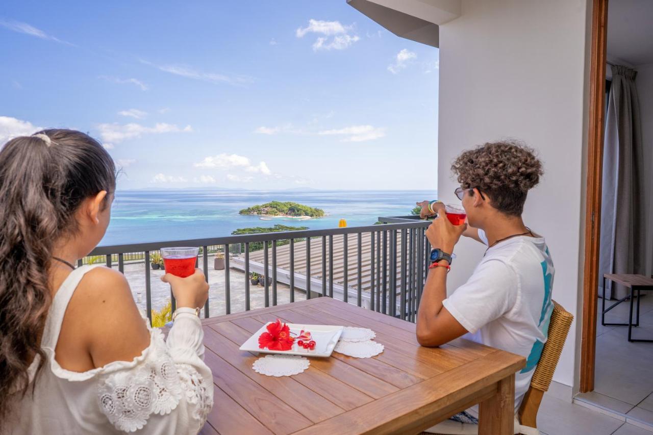 Kolibri Holiday Apartments Виктория Екстериор снимка