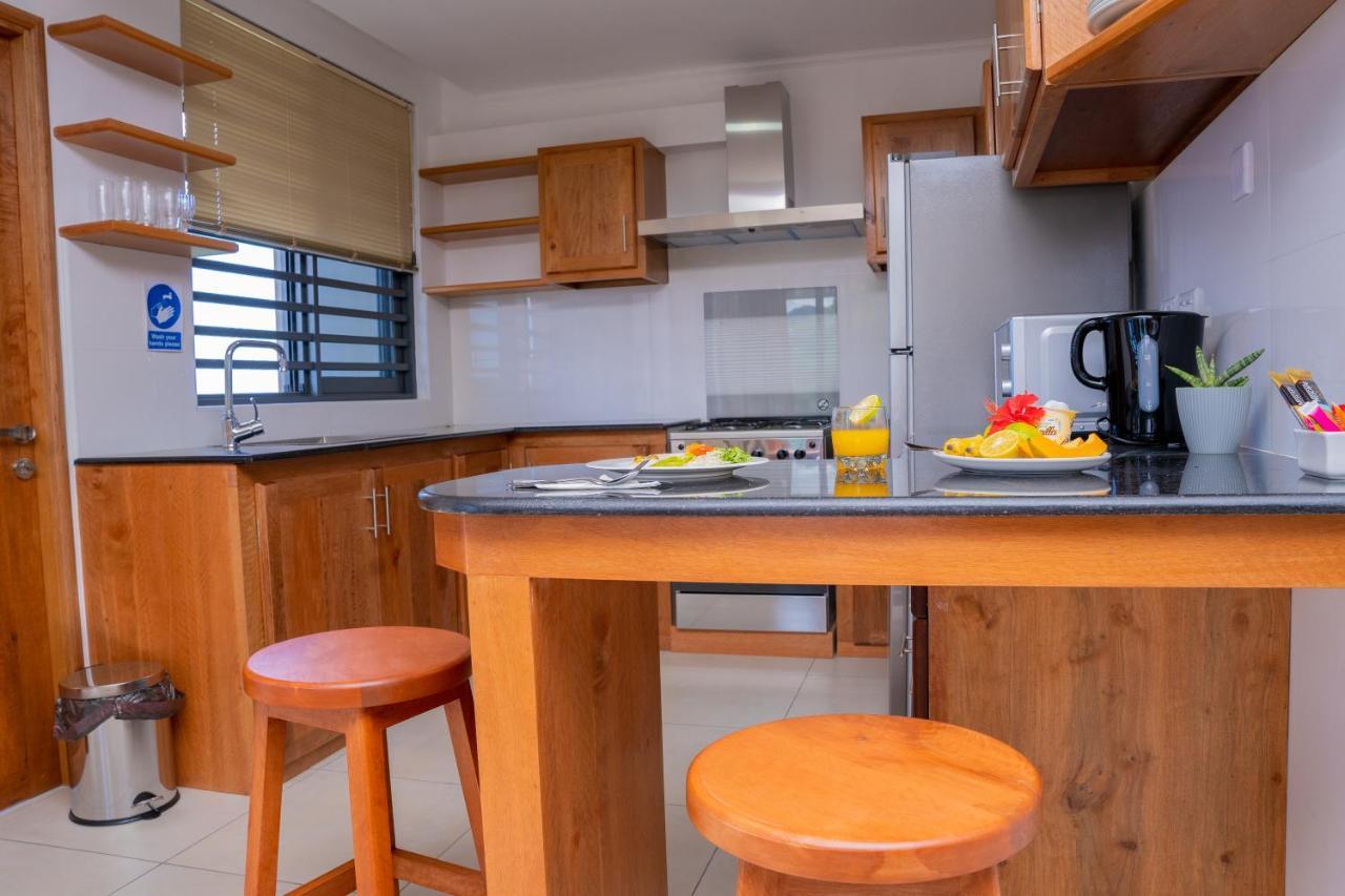 Kolibri Holiday Apartments Виктория Екстериор снимка