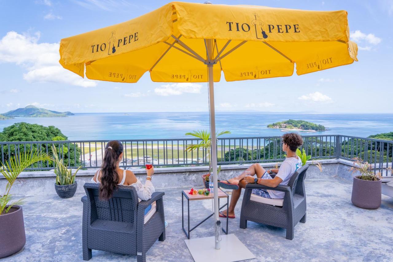 Kolibri Holiday Apartments Виктория Екстериор снимка