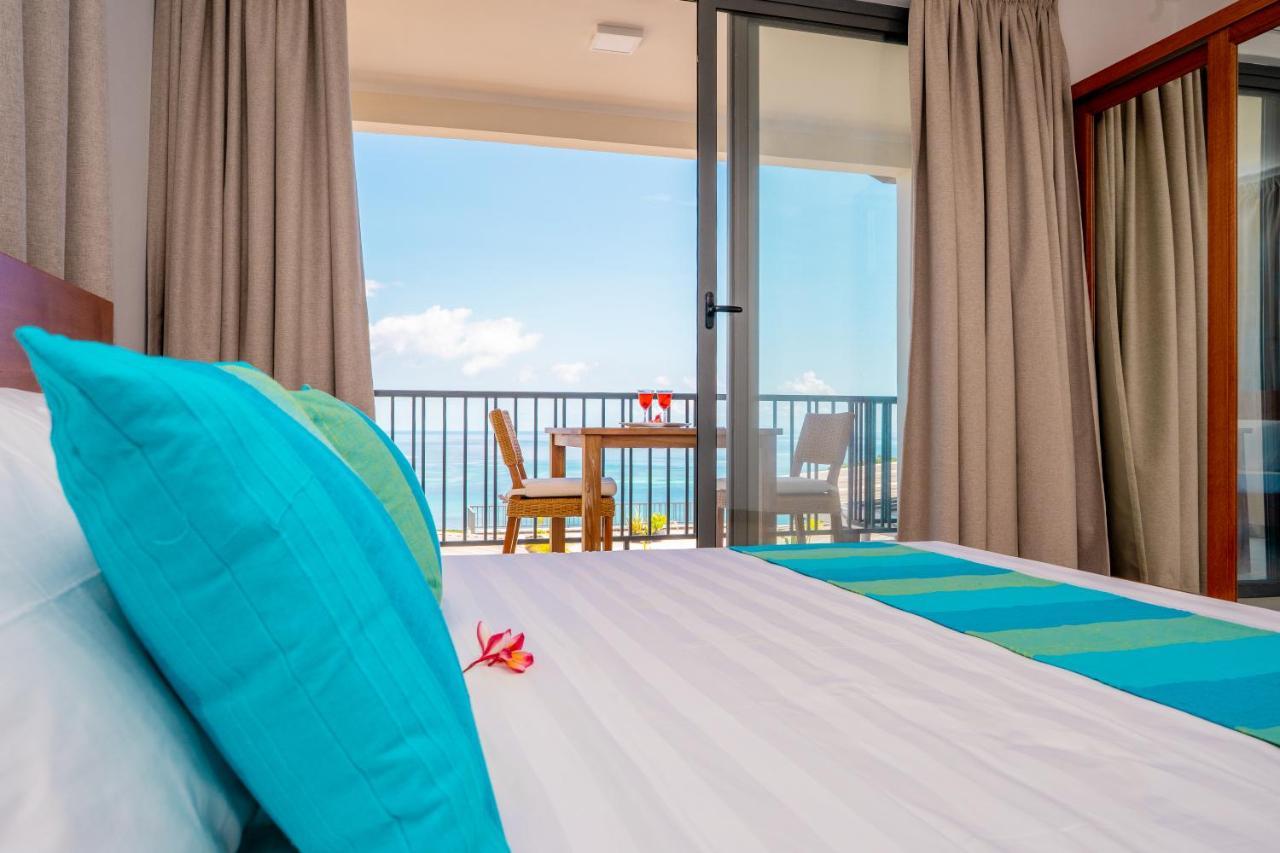 Kolibri Holiday Apartments Виктория Екстериор снимка