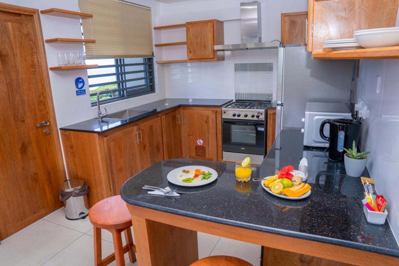 Kolibri Holiday Apartments Виктория Екстериор снимка