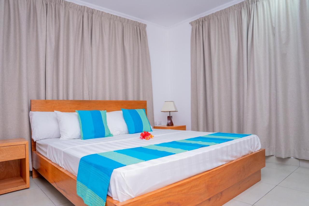 Kolibri Holiday Apartments Виктория Екстериор снимка