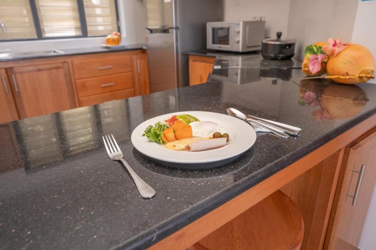 Kolibri Holiday Apartments Виктория Екстериор снимка