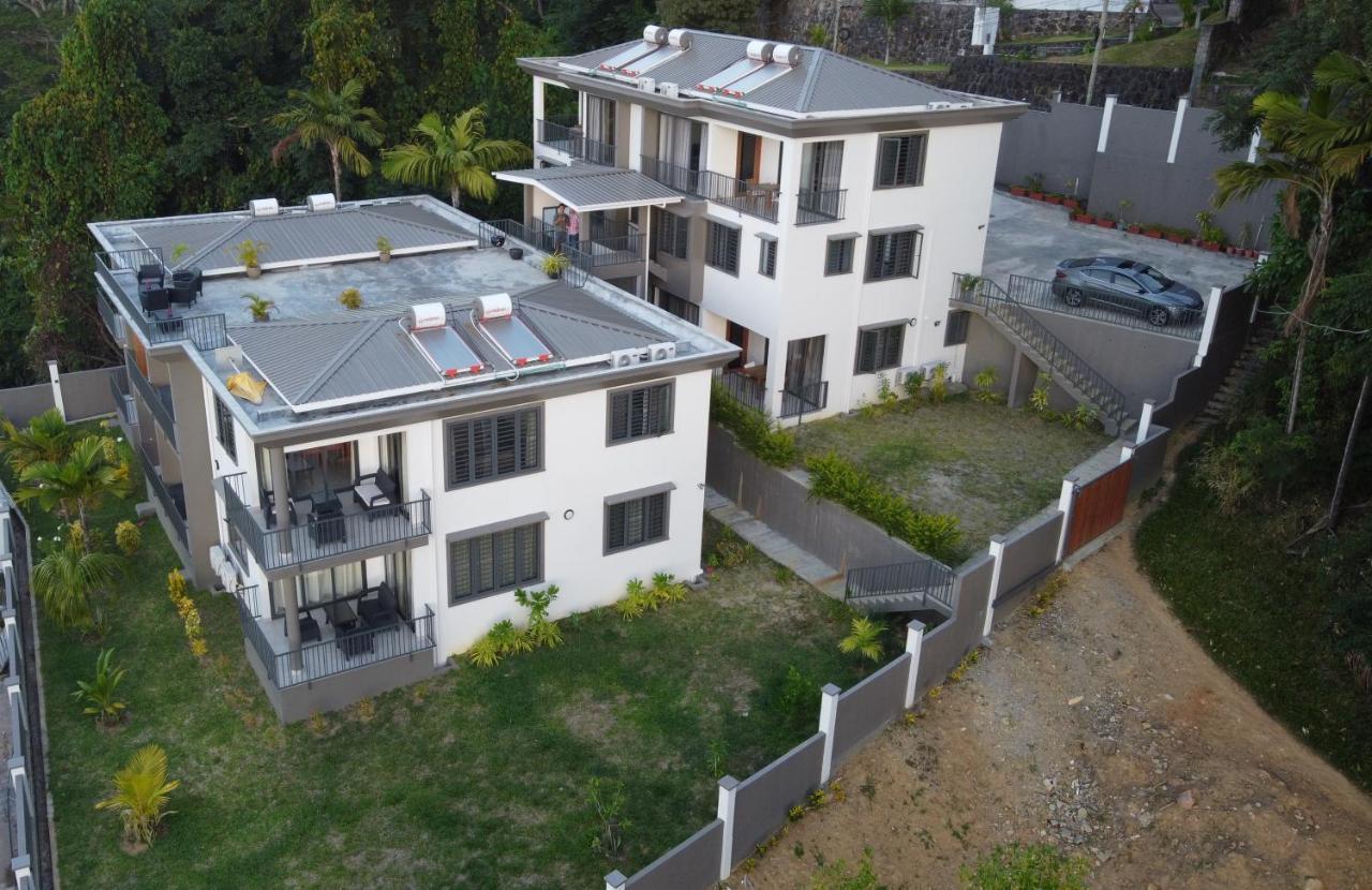 Kolibri Holiday Apartments Виктория Екстериор снимка